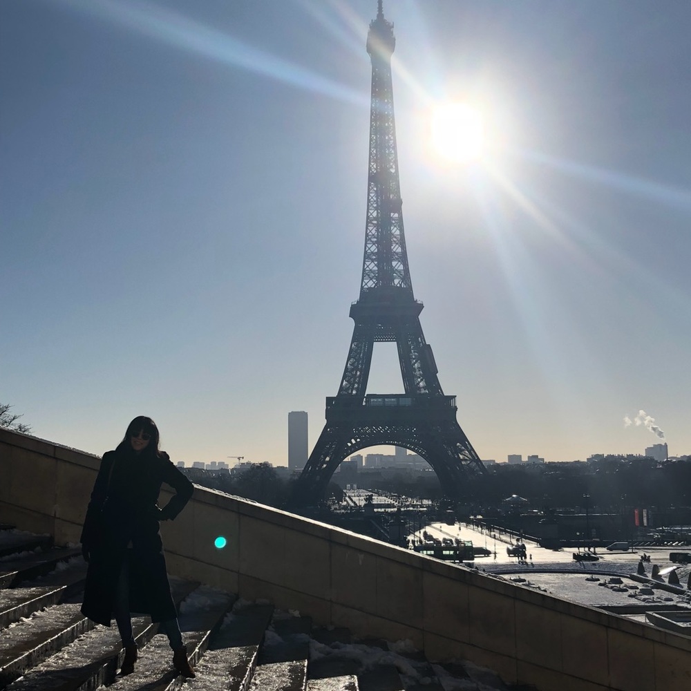 Meet your Posher, Ashley